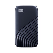 ポータブルSSD-Western Digital