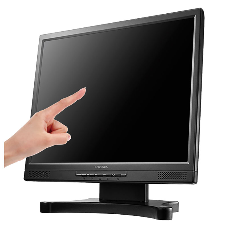 LCD-AD173SFB-T メーカー整備済み良品ユーズド品