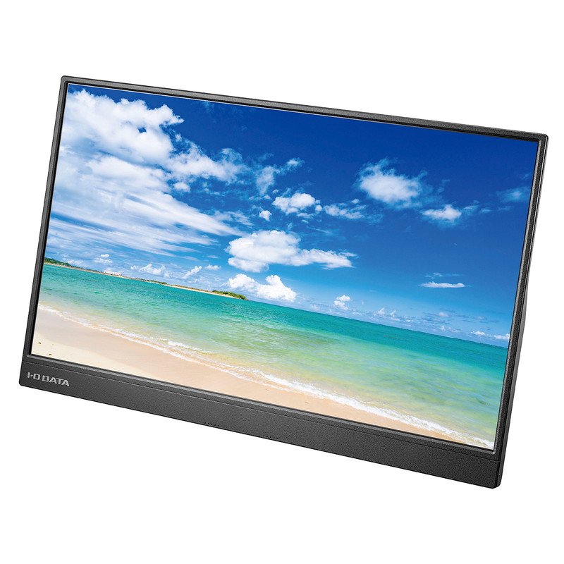 LCD-CF161XDB-M／15.6インチ フルHDモバイルモニター