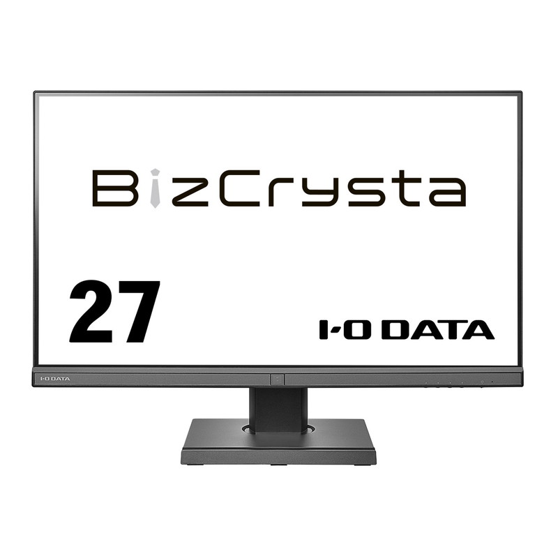LCD-BCQ271DB-F プレミアムアウトレット／27インチ WQHD液晶モニター ブラック