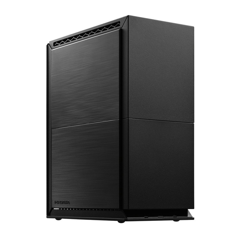 HDW-UTN2プレミアムアウトレット／2TB 高信頼NAS用HDD採用 法人向け外付け2ドライブハードディスク（1TB×2）