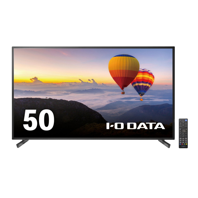 LCD-U501V／50インチ 4K液晶モニター