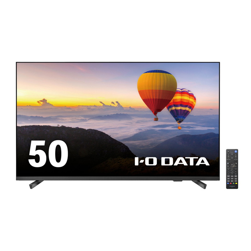 LCD-U501VX／50インチ 4K液晶モニター