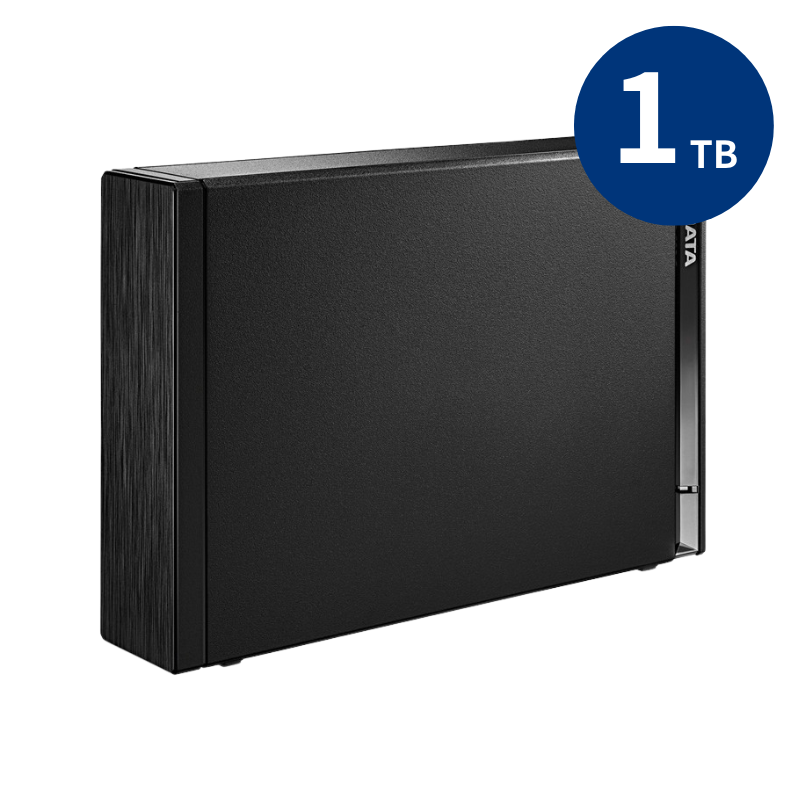 HDD-UT1KB プレミアムアウトレット／1TB 外付けハードディスク