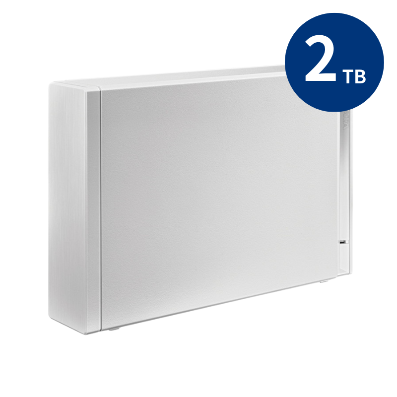 HDD-UT2WB プレミアムアウトレット／2TB 外付けハードディスク